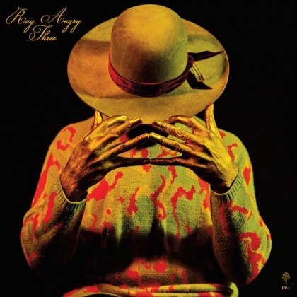 Ray Angry - Three (boxed set, 3 LPs)
