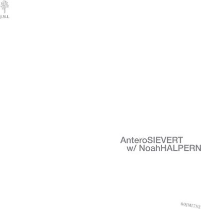 Antero Sievert - Happiness Is A Warm Gun (LP)