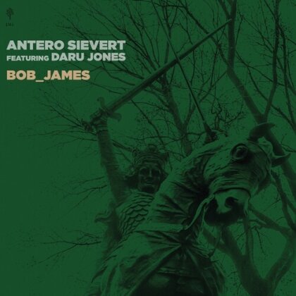 Antero Sievert - Bob_James (LP)