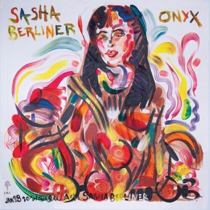 Sasha Berliner - Onyx (Gatefold, LP)