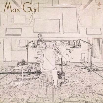 Max Gerl - Max Gerl (Gatefold, LP)