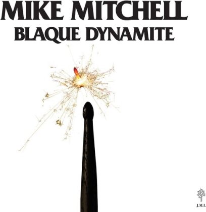 Mike Mitchell - Blaque Dynamite (Gatefold, 2 LP)