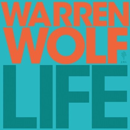 Warren Wolf - Life (Gatefold, 2 LPs)
