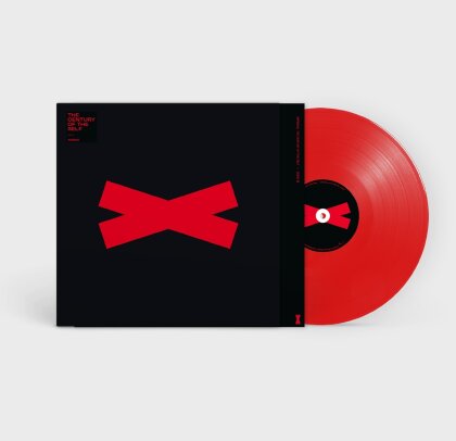 Airbag (Norway) - Century Of The Self (Red Vinyl, LP)