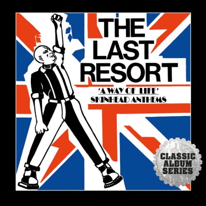 Last Resort - A Way Of Life-Skinhead (Expanded)