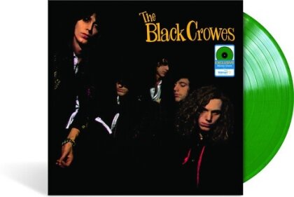 The Black Crowes - Shake Your Money Maker (2021 Reissue, American Recordings, Édition 30ème Anniversaire, Colored, LP)