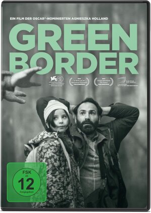Green Border (2023) (b/w)