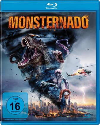 Monsternado (2023) (Uncut)