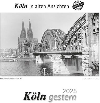 Köln gestern 2025