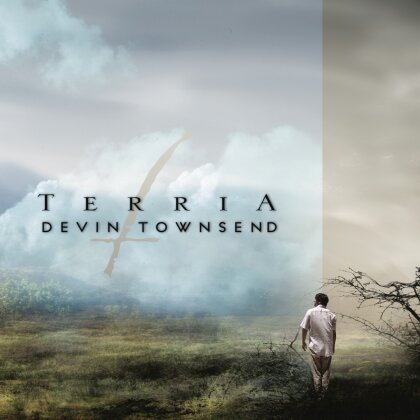 Devin Townsend - Terria (2024 Reissue, Gatefold, Black Vinyl, 2 LPs)