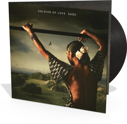 Sade - Soldier Of Love (2024 Reissue, LP)