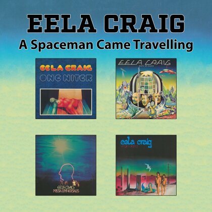 Eela Craig - A Spaceman Came Travelling (3 CDs)