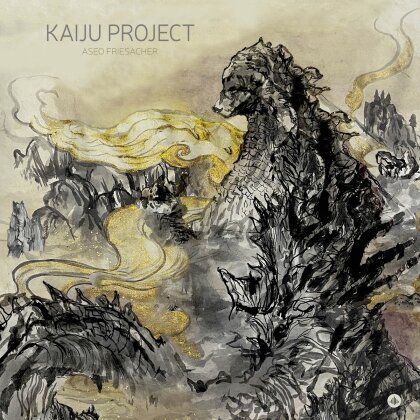 Aseo Friesacher, Kaiju Project, Joe Hisaishi & Kosaku Yamada - Kaiju Project (LP)