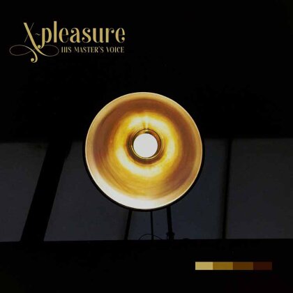 X-Pleasure - His Master's Voice (LP)