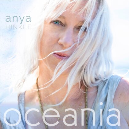 Anya Hinkle - Oceania (LP)