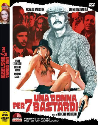 Una donna per 7 bastardi (1974) (Versione Integrale)
