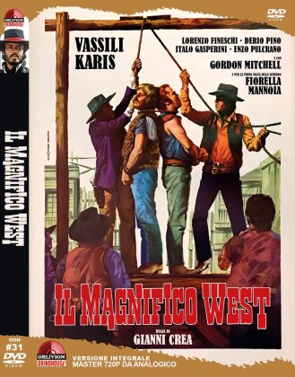 Il magnifico west (1972) (Versione Integrale)