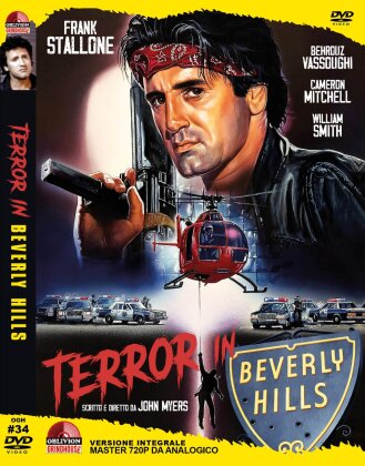 Terror in Beverly Hills (1989) (Versione Integrale)