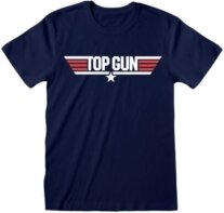Top Gun - Top Gun - Logo T Shirt (Medium)