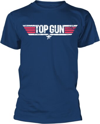 Top Gun - Top Gun Logo - Grösse XXL