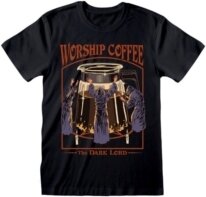 Steven Rhodes: Worship Coffee - T-Shirt