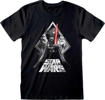 Star Wars: Galaxy Portal - T-Shirt