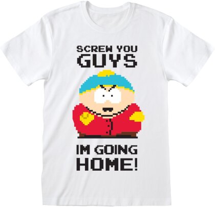 South Park: Screw You Guys - T-Shirt