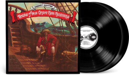 Robert Hunter - Tales Of The Great Rum Runners (Deluxe Edition, LP)