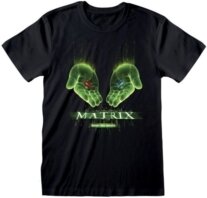 The Matrix: Hand Pills - T-Shirt