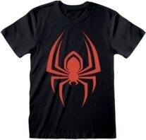 Spider-Man Miles Morales: Hanging Spider - T-Shirt
