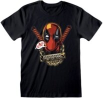Deadpool: Gangsta - T-Shirt
