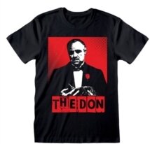 The Godfather: The Don - T Shirt