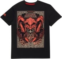 Dungeons and Dragons: Players Handbook - T-Shirt