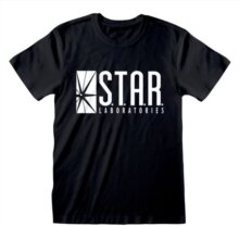 DC Flash TV: Star Labs - T-Shirt