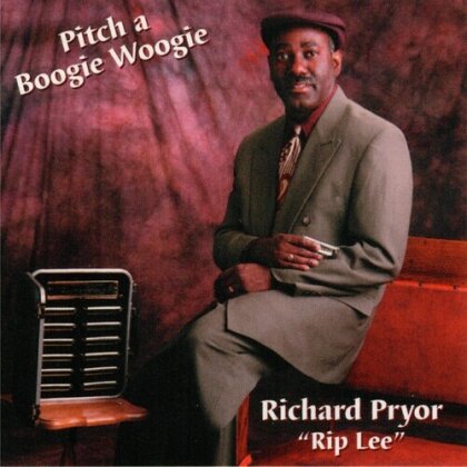 Rip Lee Pryor - Pitch A Boogie Woogie