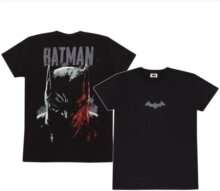 Batman: Sinister (Front & Back Print) - T-Shirt