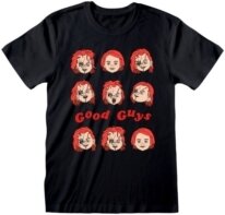 Childs Play: Expressions of Chucky - T-Shirt