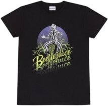 Beetlejuice: Triple B - T-Shirt