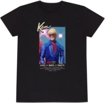 Barbie: Ken - Love Hope Unity - T-Shirt