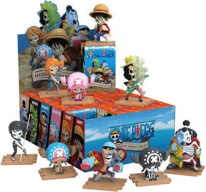Hidden Dissectibles: One Piece Series 2 - Blindpack