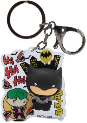 Batman - Batman Character Keychain