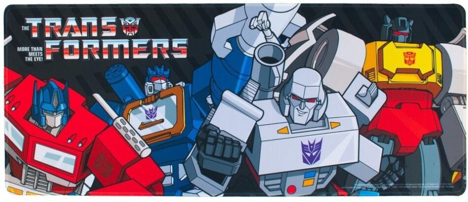 Transformers - Desk Pad 70x30cm