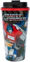Transformers - Transformers Screw Top Thermal Flask