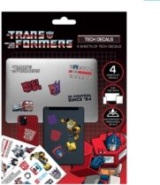 Transformers - Transformers Tech Decals