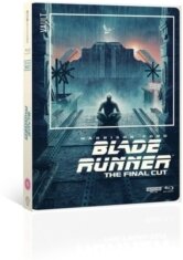 Blade Runner (1982) (The Film Vault Range, Edizione Limitata, Steelbook, 4K Ultra HD + Blu-ray)