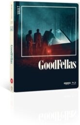 Goodfellas (1990) (The Film Vault Range, Edizione Limitata, Steelbook, 4K Ultra HD + Blu-ray)