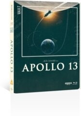 Apollo 13 (1995) (The Film Vault Range, Limited Edition, Steelbook, 4K Ultra HD + Blu-ray)