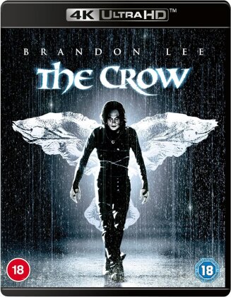 The Crow (1994) (Edizione 30° Anniversario)