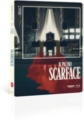 Scarface (1983) (The Film Vault Range, Limited Edition, Steelbook, 4K Ultra HD + Blu-ray)