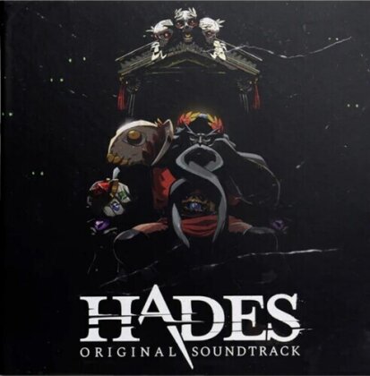 Darren Korb - Hades - OST (LP)